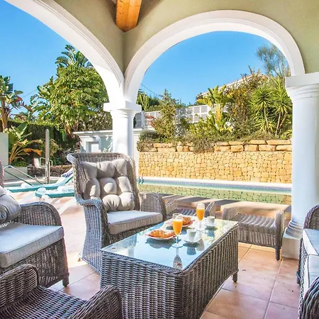 Villa Yoko Calpe